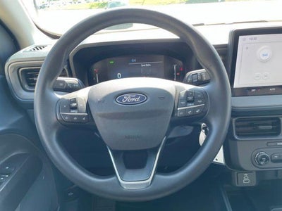 2026 Ford Maverick XL AWD SuperCrew