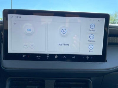 2026 Ford Maverick XL AWD SuperCrew