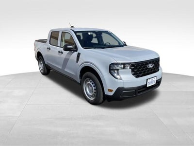 2026 Ford Maverick XL AWD SuperCrew