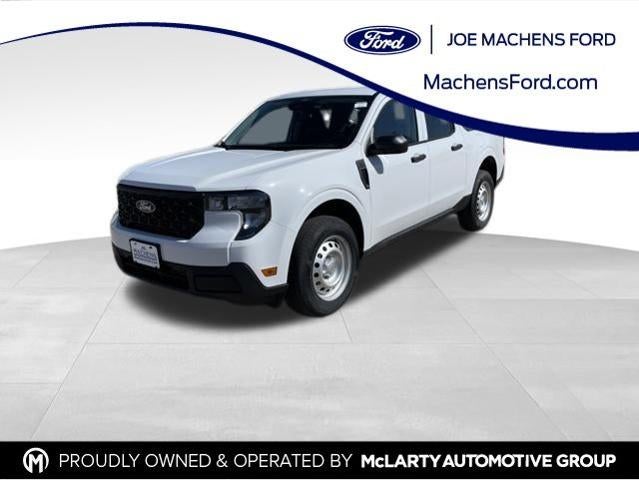 2026 Ford Maverick XL AWD SuperCrew