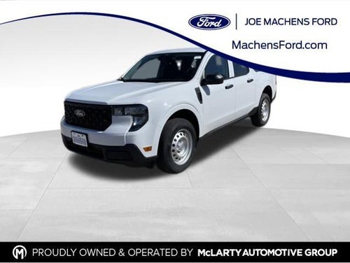 2026 Ford Maverick XL AWD SuperCrew