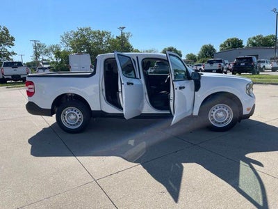 2026 Ford Maverick XL AWD SuperCrew