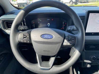 2026 Ford Maverick XL AWD SuperCrew
