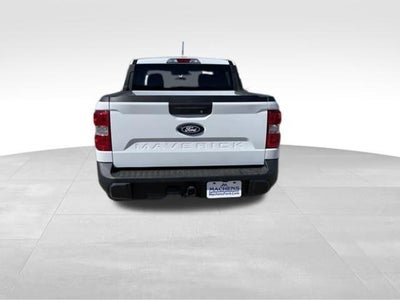 2026 Ford Maverick XL AWD SuperCrew
