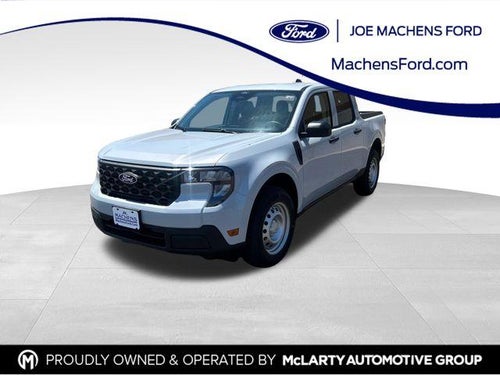 2026 Ford Maverick XL AWD SuperCrew