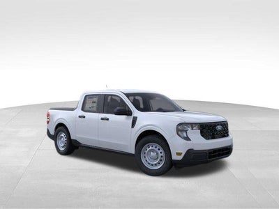 2026 Ford Maverick XL AWD SuperCrew