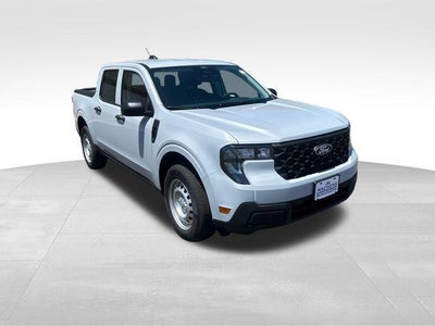 2026 Ford Maverick XL AWD SuperCrew