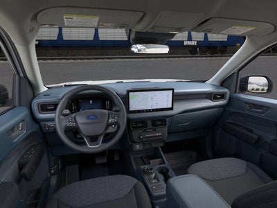 2026 Ford Maverick XL AWD SuperCrew