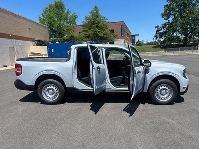 2026 Ford Maverick XL AWD SuperCrew