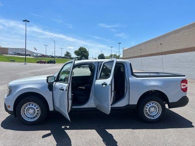 2026 Ford Maverick XL AWD SuperCrew