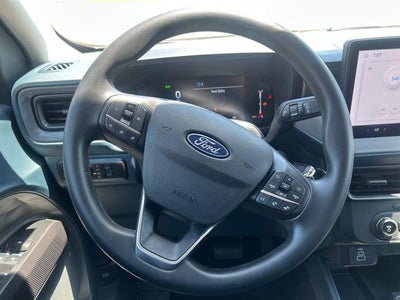2026 Ford Maverick XL AWD SuperCrew
