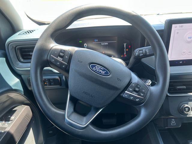 2026 Ford Maverick XL AWD SuperCrew