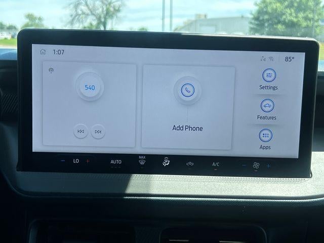 2026 Ford Maverick XL AWD SuperCrew
