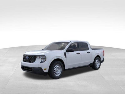 2026 Ford Maverick XL AWD SuperCrew