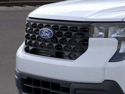 2026 Ford Maverick XL AWD SuperCrew
