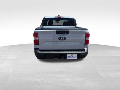 2026 Ford Maverick XL AWD SuperCrew