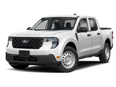2026 Ford Maverick XL AWD SuperCrew
