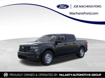 2026 Ford Maverick XL AWD SuperCrew