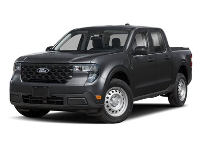 2026 Ford Maverick XL AWD SuperCrew