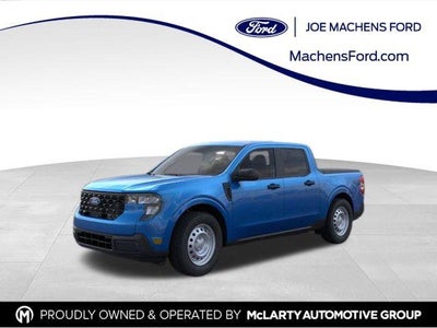 2026 Ford Maverick XL AWD SuperCrew