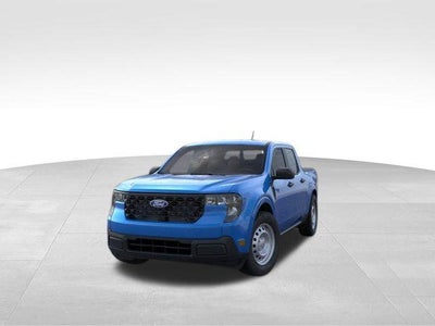 2026 Ford Maverick XL AWD SuperCrew