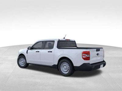 2026 Ford Maverick XL AWD SuperCrew