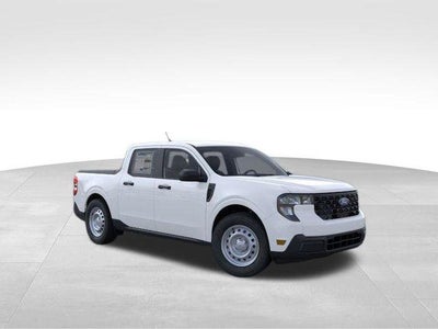 2026 Ford Maverick XL AWD SuperCrew