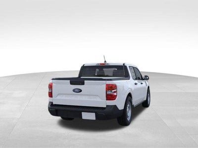 2026 Ford Maverick XL AWD SuperCrew