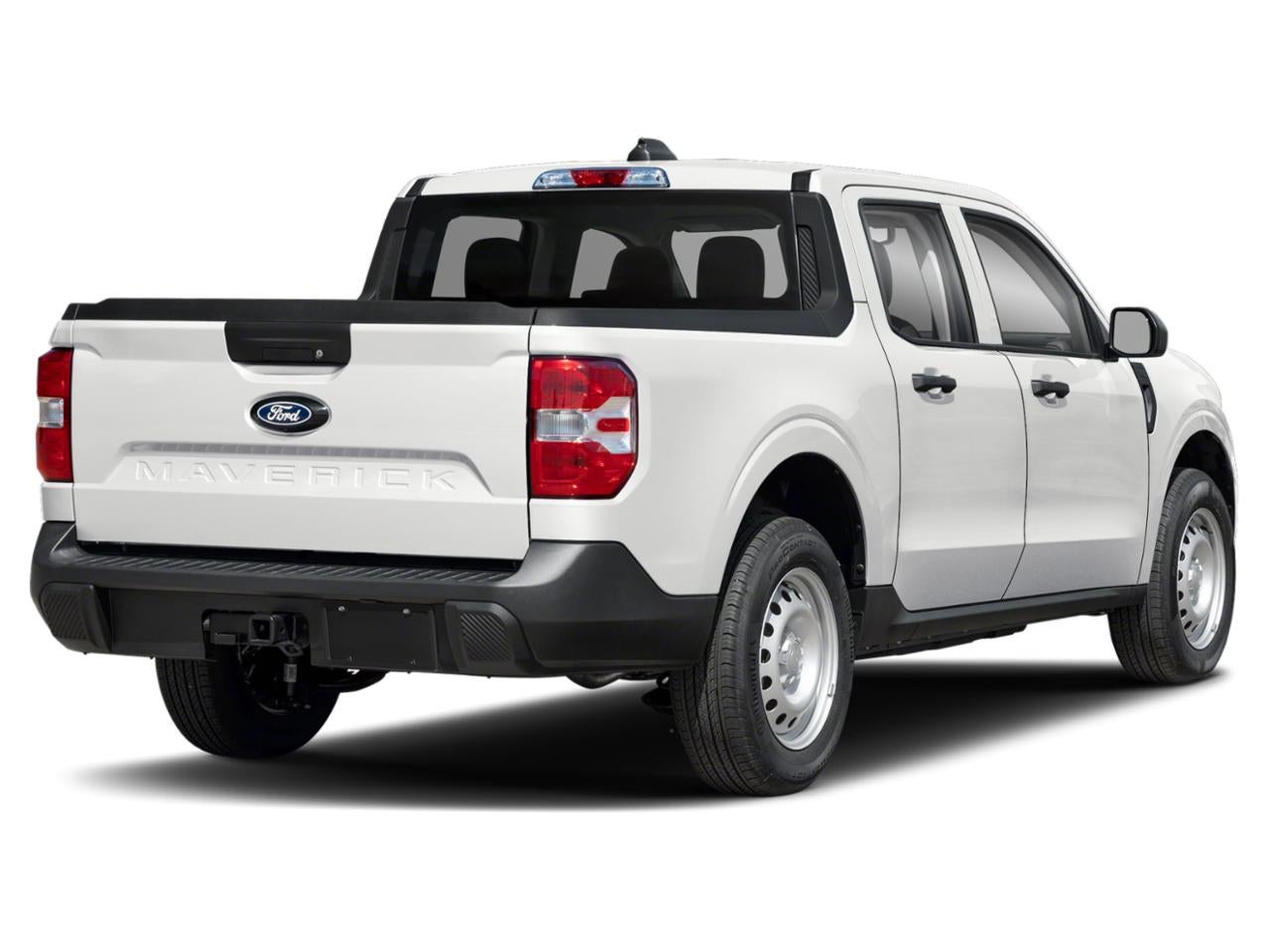 2026 Ford Maverick XL AWD SuperCrew