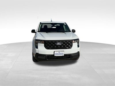 2026 Ford Maverick XL AWD SuperCrew