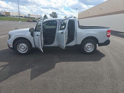 2026 Ford Maverick XL AWD SuperCrew