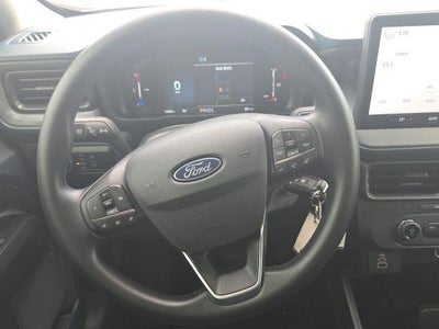 2026 Ford Maverick XL AWD SuperCrew