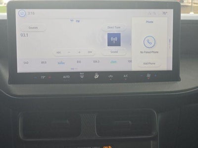 2026 Ford Maverick XL AWD SuperCrew