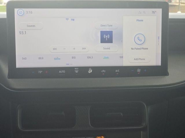 2026 Ford Maverick XL AWD SuperCrew