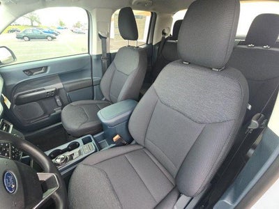 2026 Ford Maverick XL AWD SuperCrew