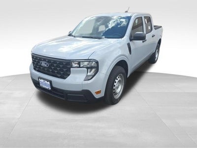 2026 Ford Maverick XL AWD SuperCrew
