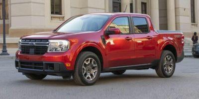 2022 Ford Maverick XLT AWD SuperCrew