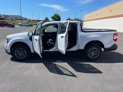 2026 Ford Maverick XLT FWD SuperCrew