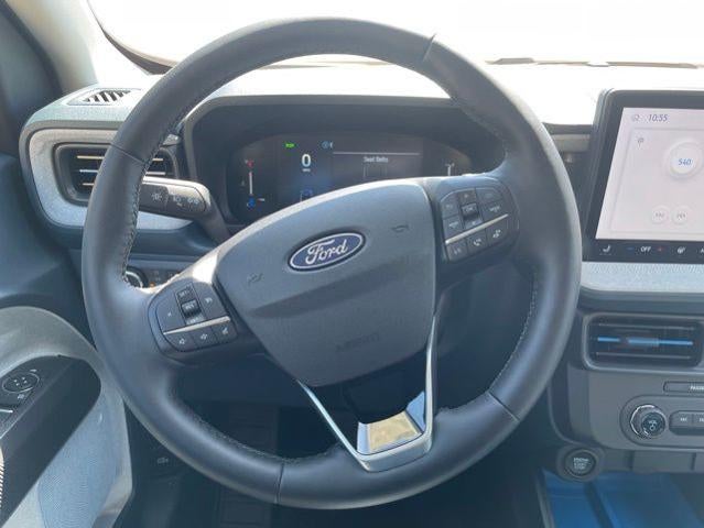 2026 Ford Maverick XLT FWD SuperCrew