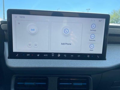 2026 Ford Maverick XLT FWD SuperCrew