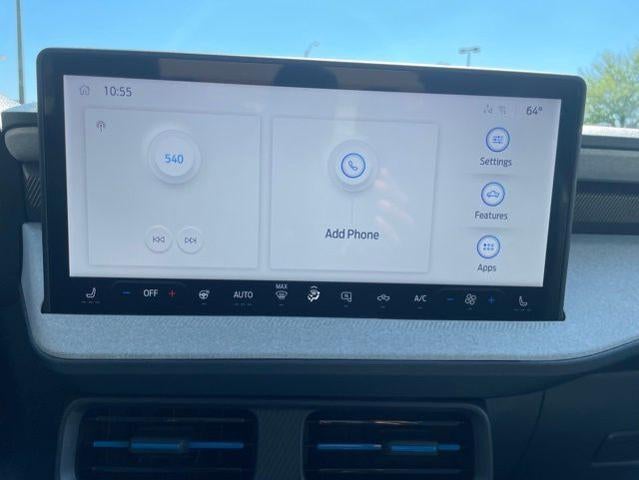 2026 Ford Maverick XLT FWD SuperCrew