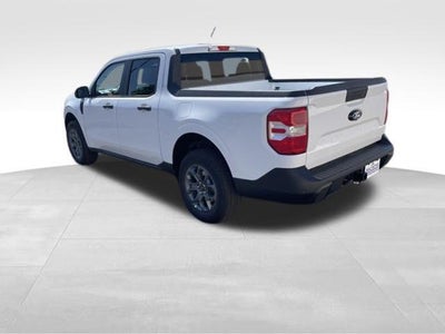 2026 Ford Maverick XLT FWD SuperCrew