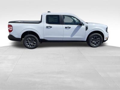 2026 Ford Maverick XLT FWD SuperCrew