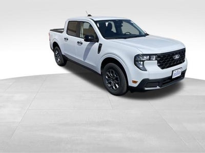 2026 Ford Maverick XLT FWD SuperCrew