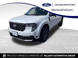 2026 Ford Maverick XLT FWD SuperCrew