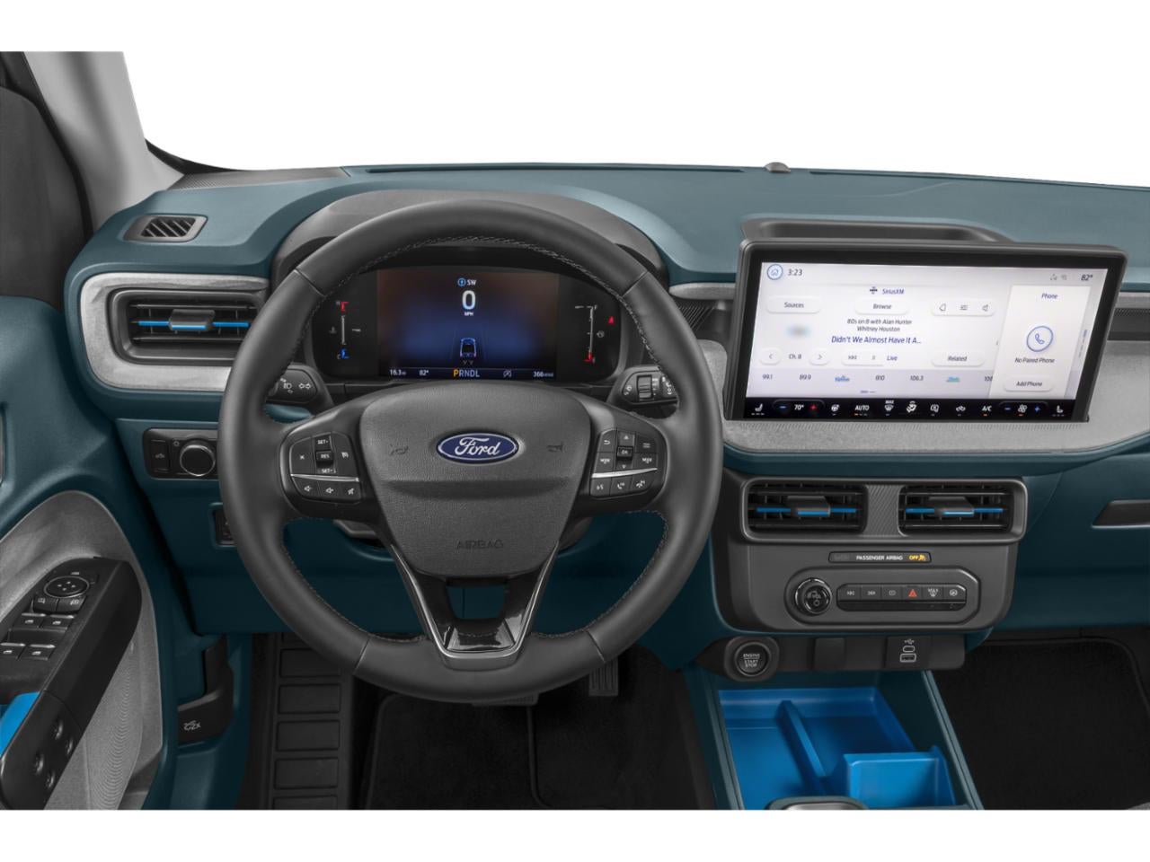 2026 Ford Maverick XLT FWD SuperCrew