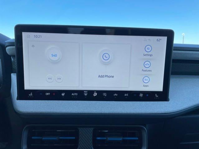 2026 Ford Maverick XLT FWD SuperCrew