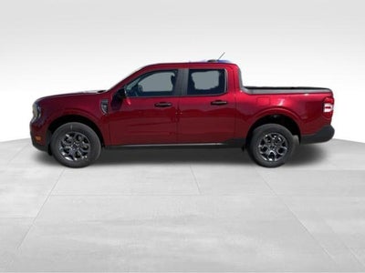 2026 Ford Maverick XLT FWD SuperCrew