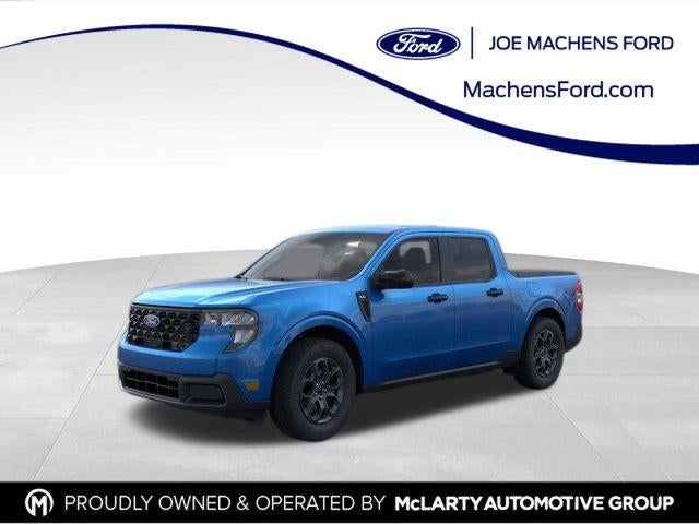 2026 Ford Maverick XLT FWD SuperCrew