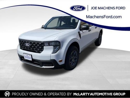 2026 Ford Maverick XLT FWD SuperCrew